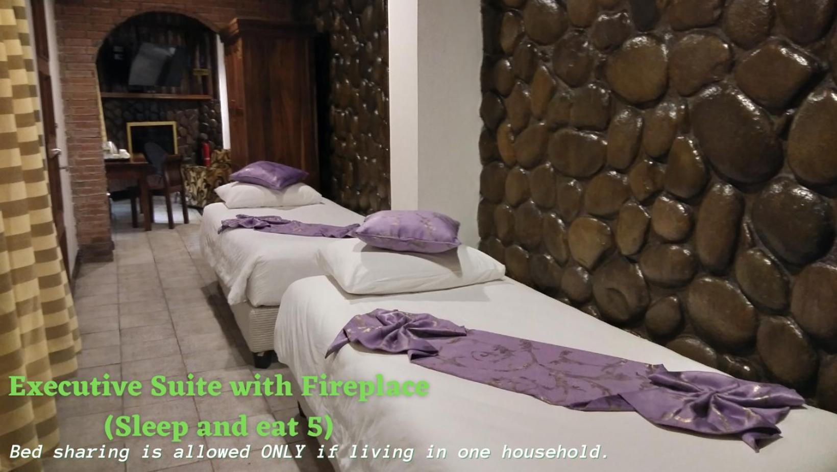 Log Cabin Hotel - Safari Lodge Baguio Baguio City Kamer foto