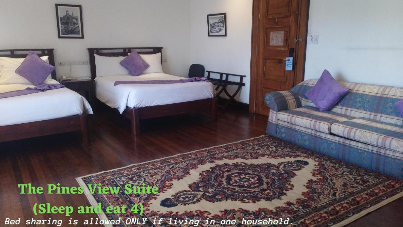 Log Cabin Hotel - Safari Lodge Baguio Baguio City Kamer foto