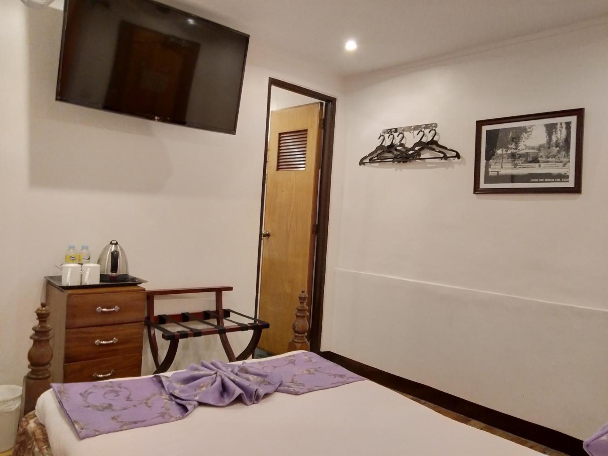 Log Cabin Hotel - Safari Lodge Baguio Baguio City Kamer foto