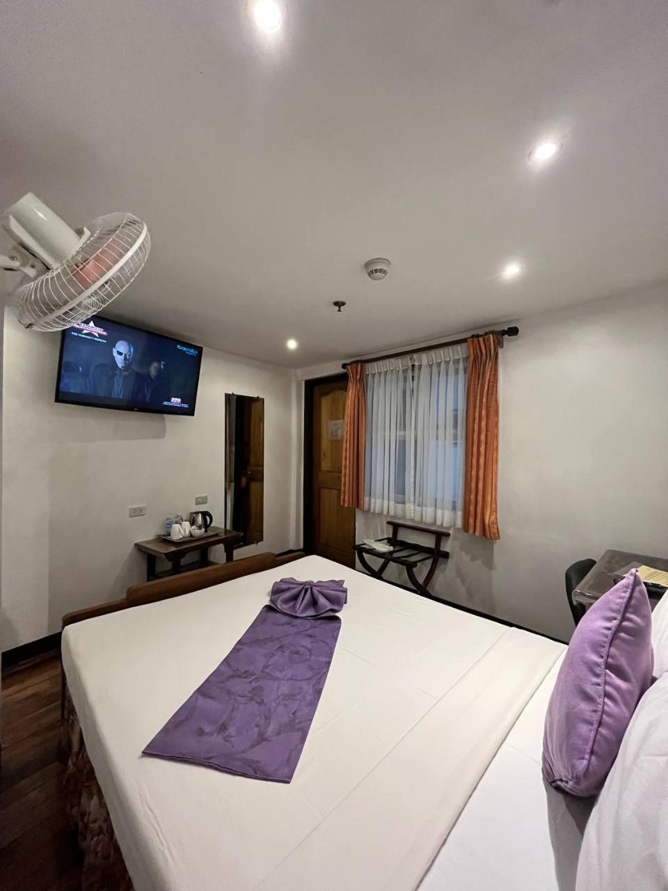 Log Cabin Hotel - Safari Lodge Baguio Baguio City Kamer foto