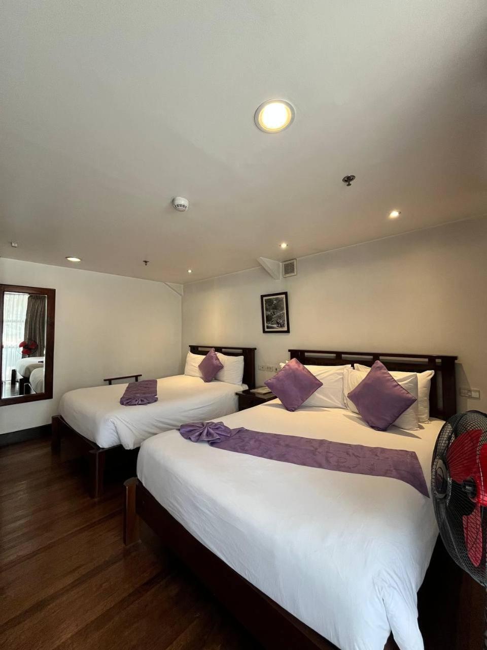 Log Cabin Hotel - Safari Lodge Baguio Baguio City Kamer foto