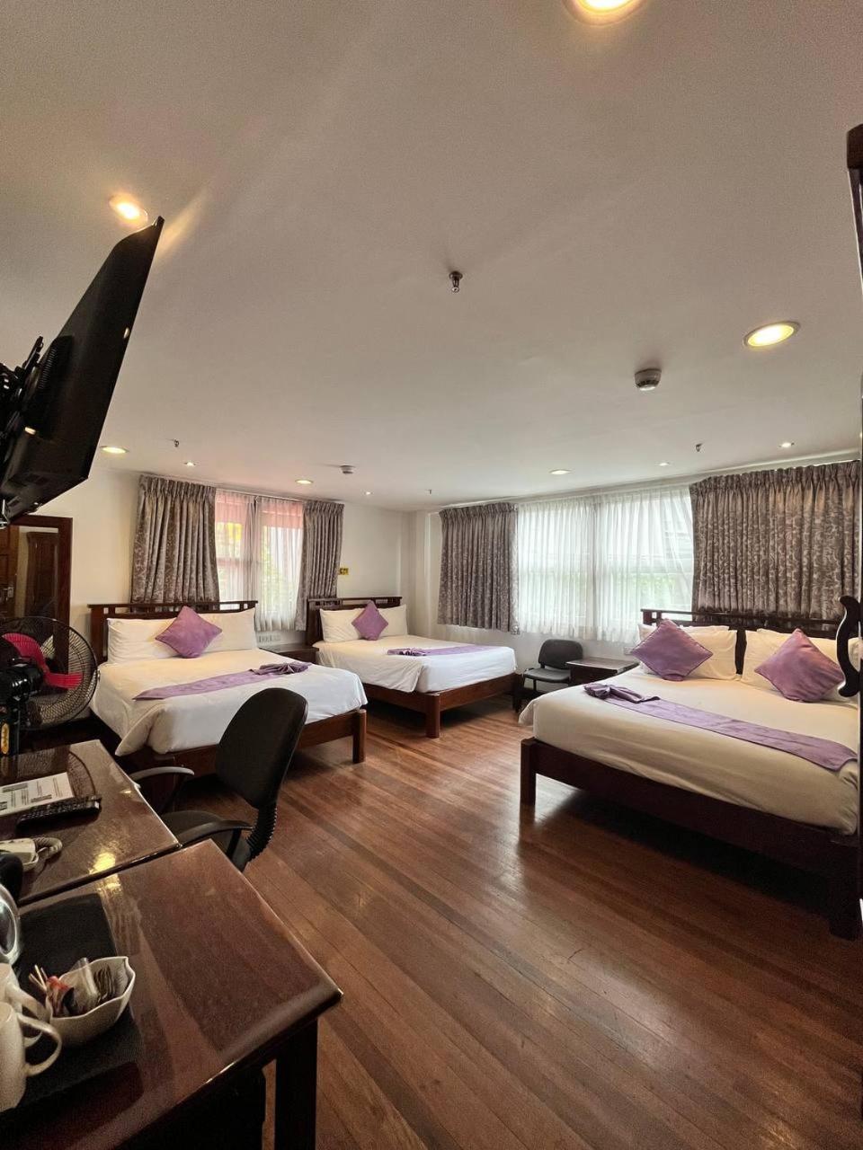 Log Cabin Hotel - Safari Lodge Baguio Baguio City Kamer foto