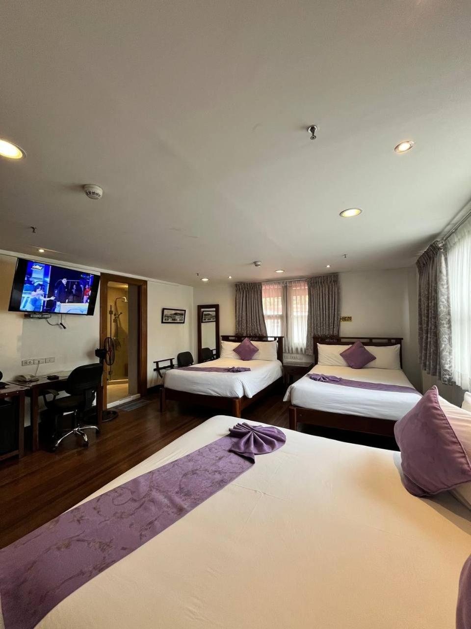 Log Cabin Hotel - Safari Lodge Baguio Baguio City Kamer foto