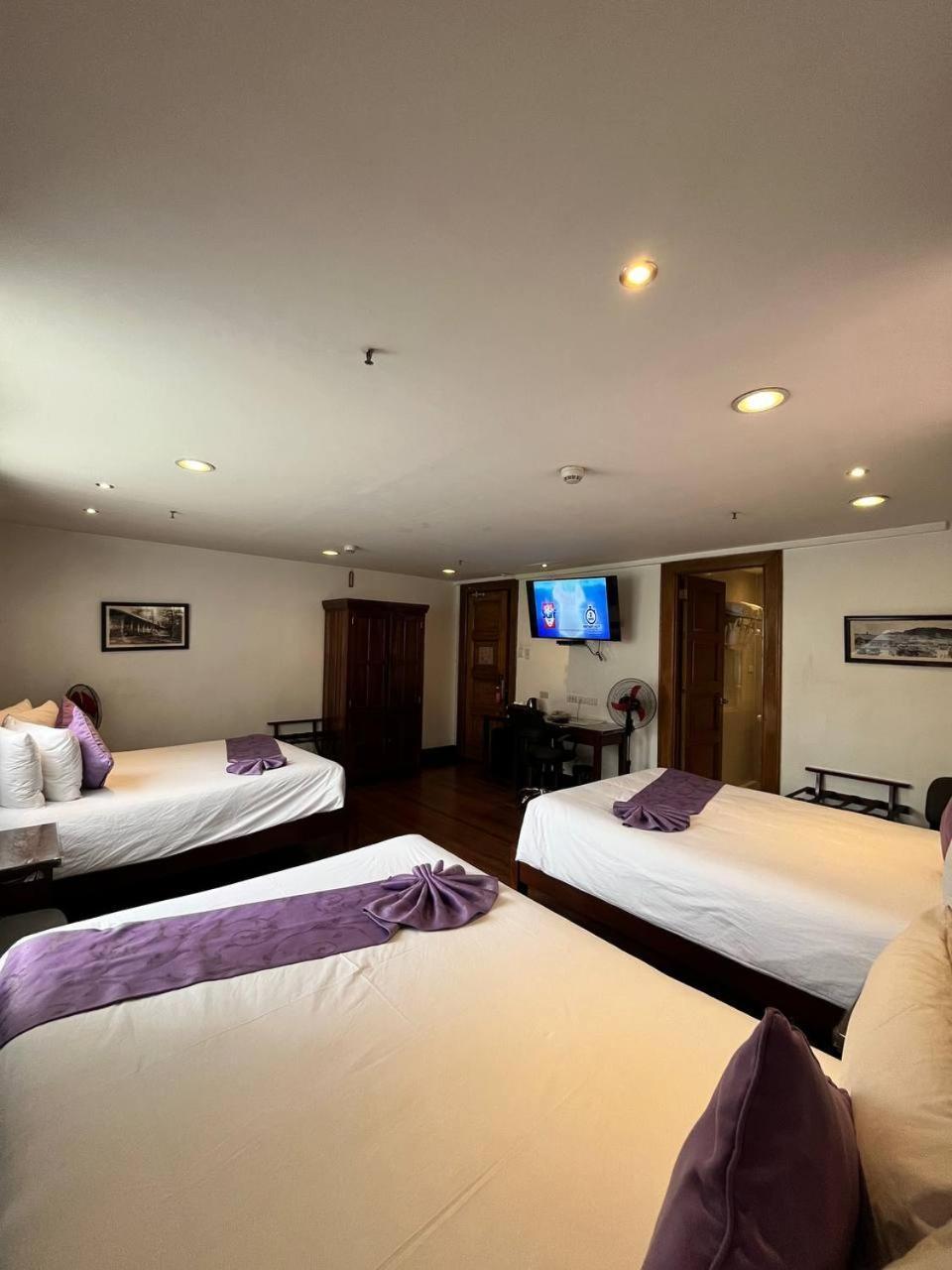Log Cabin Hotel - Safari Lodge Baguio Baguio City Kamer foto