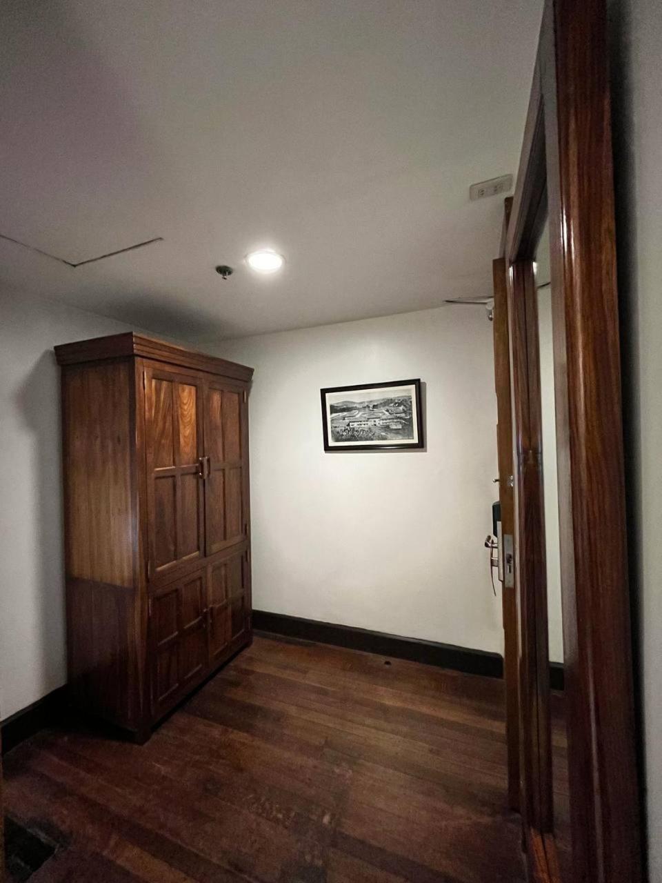 Log Cabin Hotel - Safari Lodge Baguio Baguio City Kamer foto
