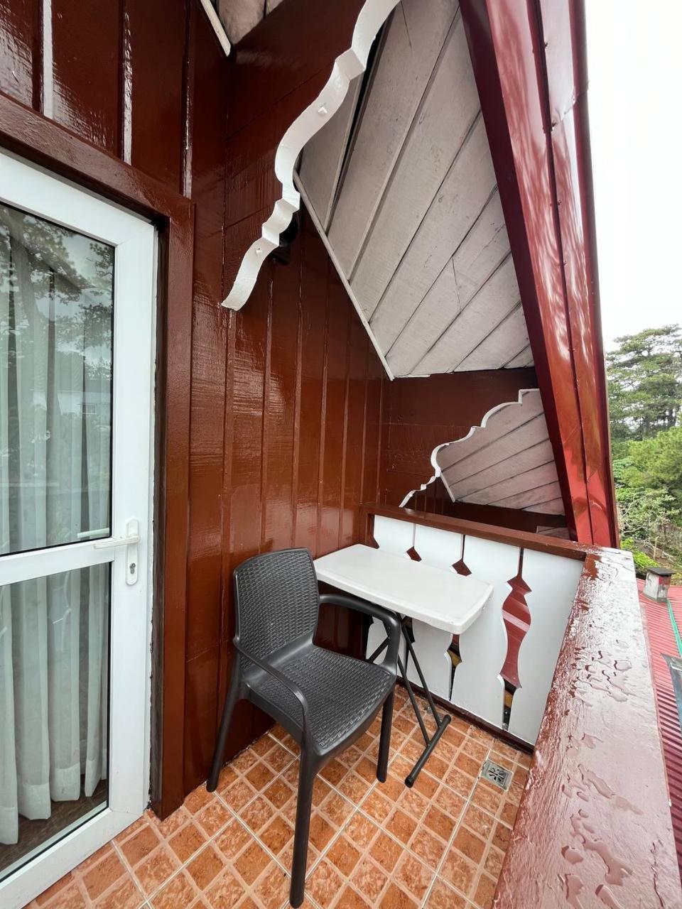 Log Cabin Hotel - Safari Lodge Baguio Baguio City Kamer foto
