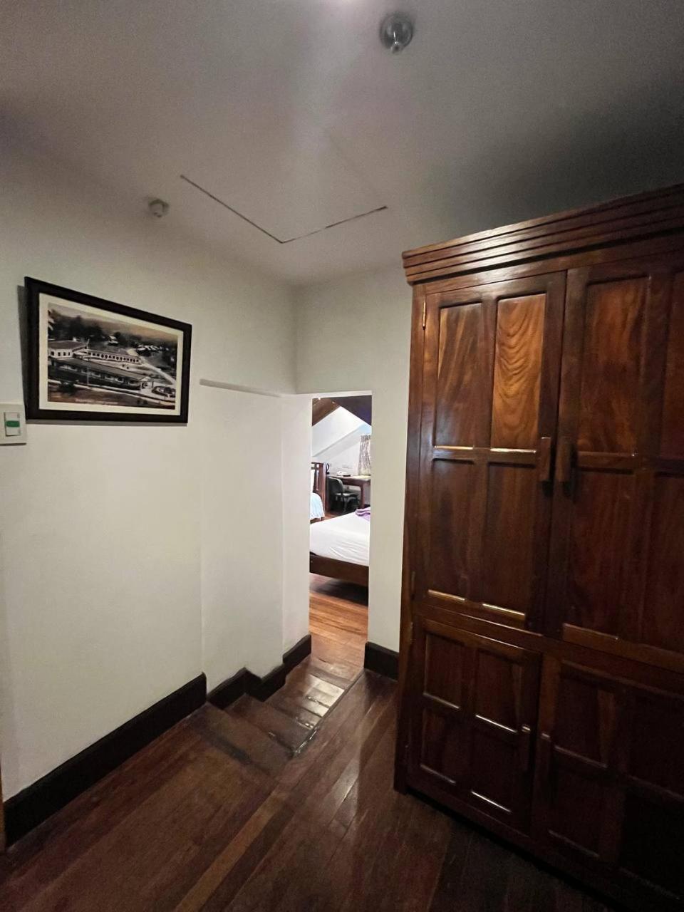 Log Cabin Hotel - Safari Lodge Baguio Baguio City Kamer foto