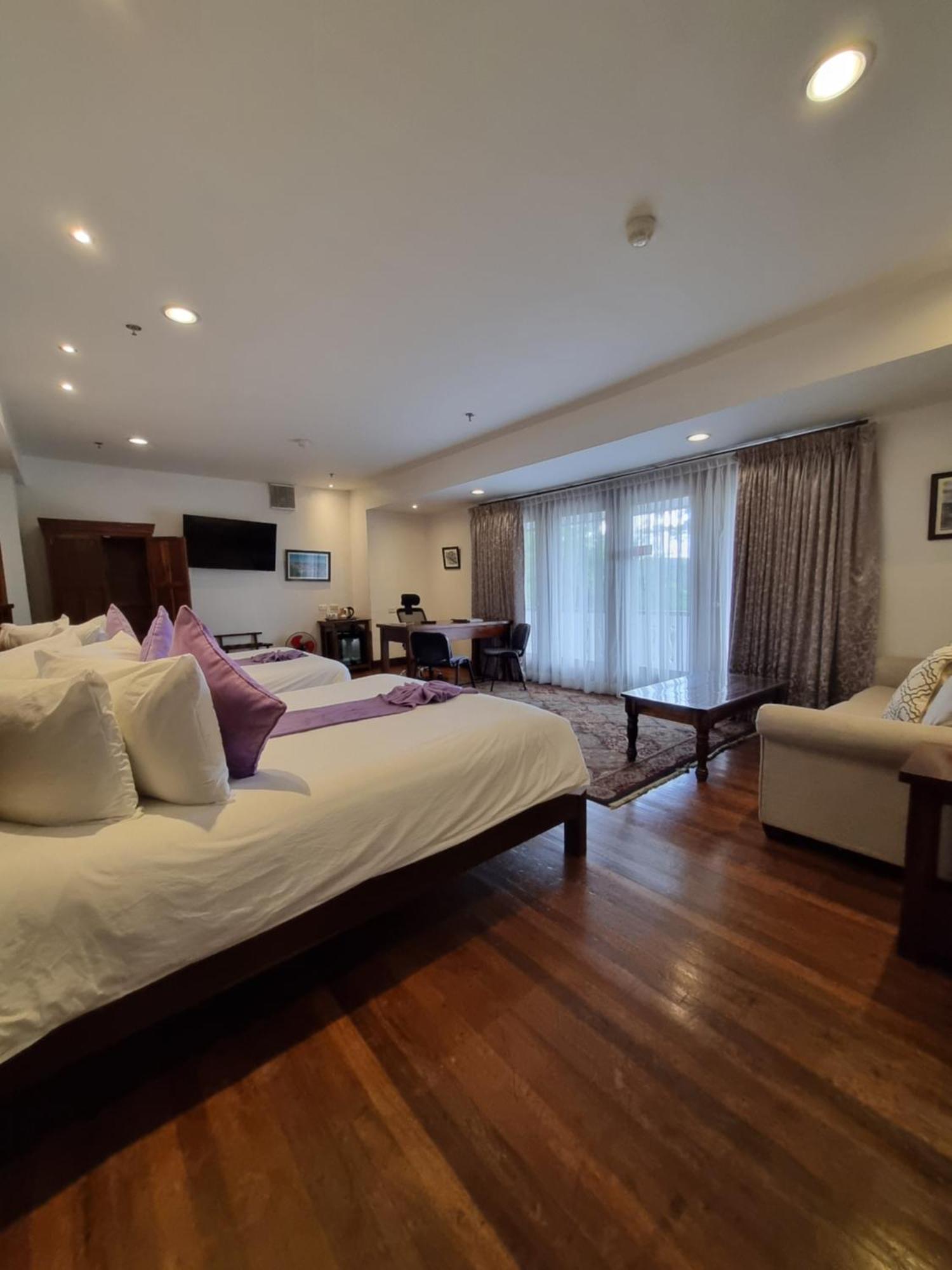 Log Cabin Hotel - Safari Lodge Baguio Baguio City Kamer foto