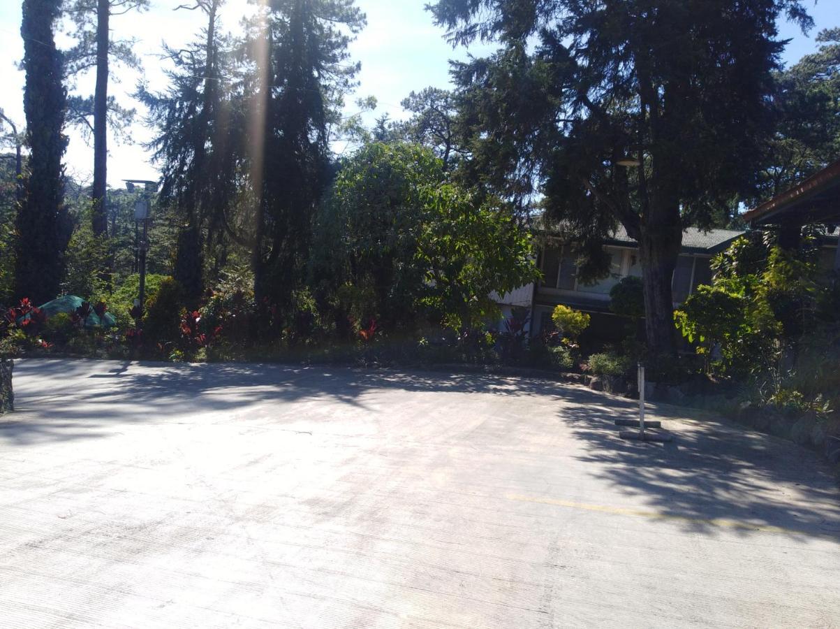 Log Cabin Hotel - Safari Lodge Baguio Baguio City Buitenkant foto